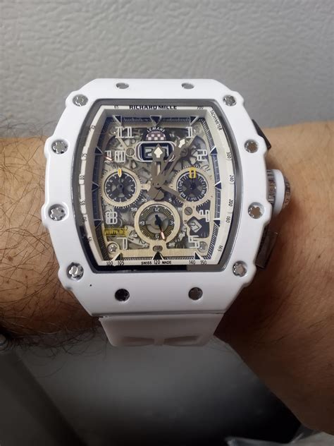 richard mille replica dhgate|richard mille official website.